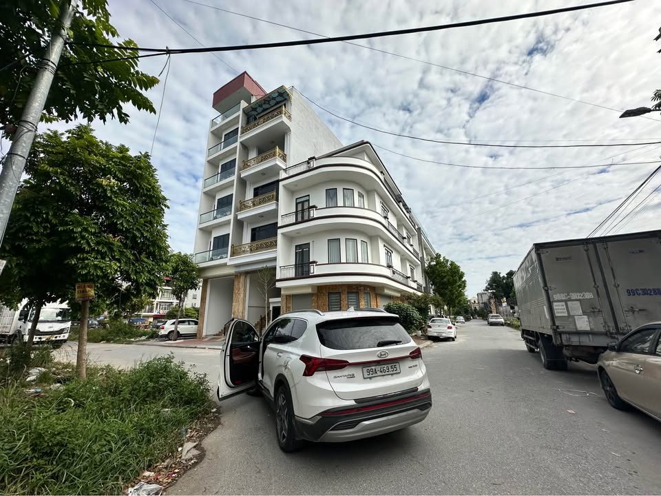 Đất nền góc khu 6 Đại Phúc 75m² giá 9 tỷ - Cơ hội đầu tư tuyệt vời!