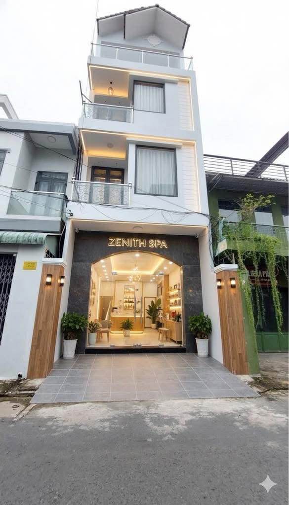 Nhà cho thuê mặt tiền Trần Bình Trọng, Cần Thơ - 4 tầng, giá 22 triệu/tháng - Thích hợp kinh doanh!