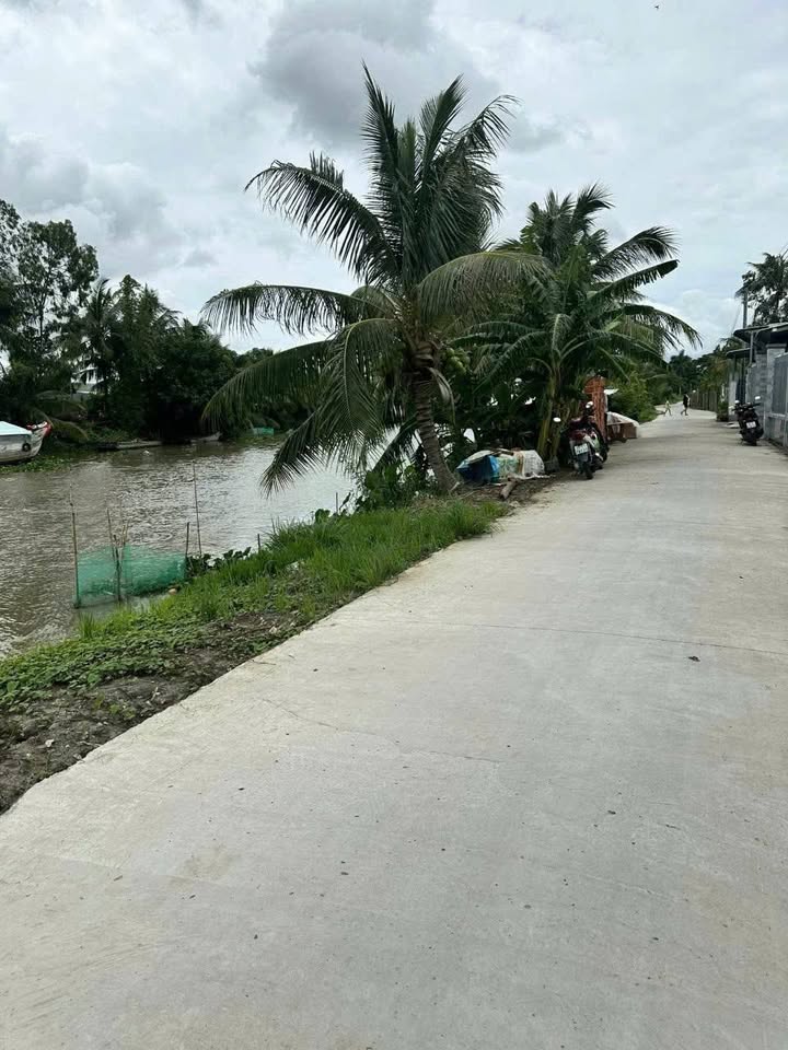 Đất thổ cư 1656m² xã Đông Hiệp, Cần Thơ giá 1.9 tỷ - Đường lớn, gần chợ!