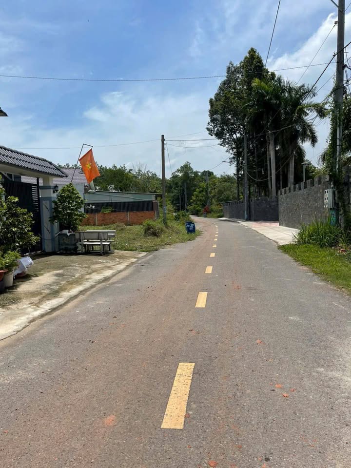 Đất nền Bàu Bàng, Bình Dương 600m² giá 6 tỷ - Đầu tư sinh lời ngay!