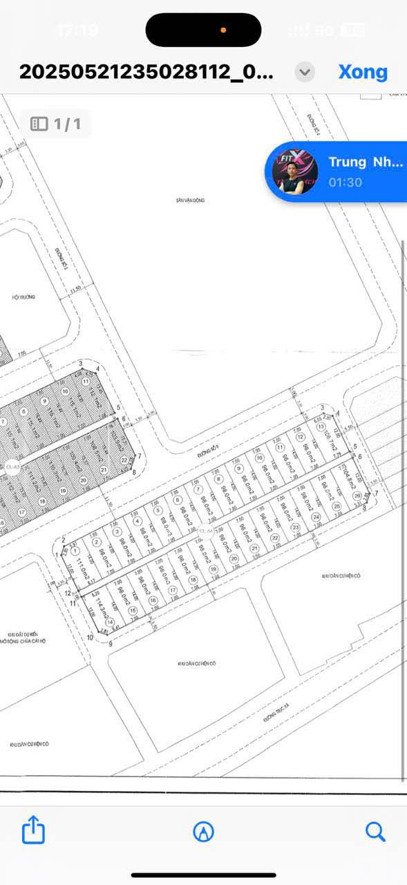 Đất nền Đông Thọ Thái Bình 98m² giá chỉ 950 triệu - Đầu tư sinh lời ngay!