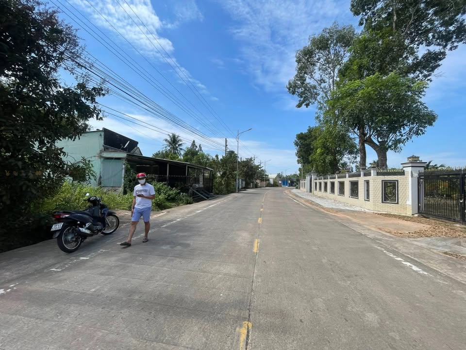 Đất thổ cư Bến Tràm 400m² giá 7 tỷ - Đầu tư sinh lời ngay!