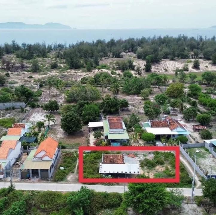 Nhà cấp 4 tại Dốc Lết, Ninh Hòa 600m² giá 6 tỷ - Cách biển chỉ 500m!