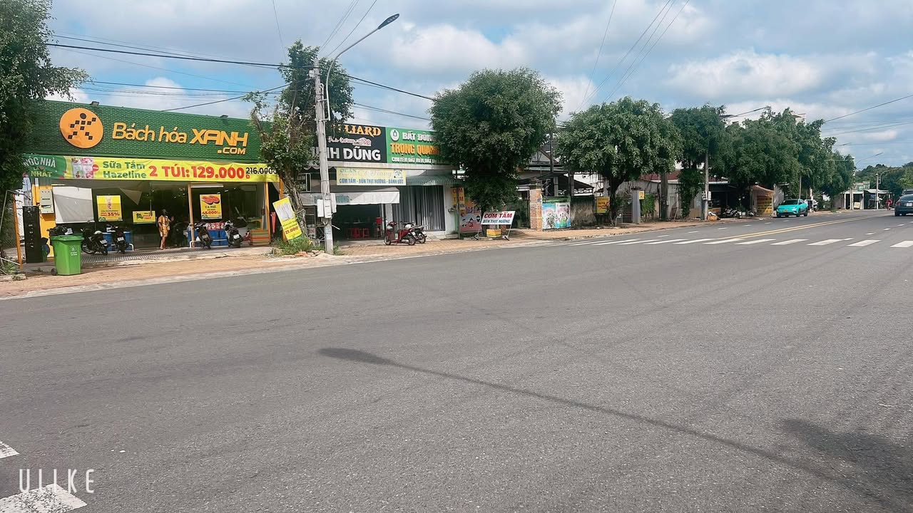 Mặt bằng kinh doanh Nguyễn Huệ, Tân Đồng 470m² giá 6.5 tỷ - Đang hoạt động tốt!