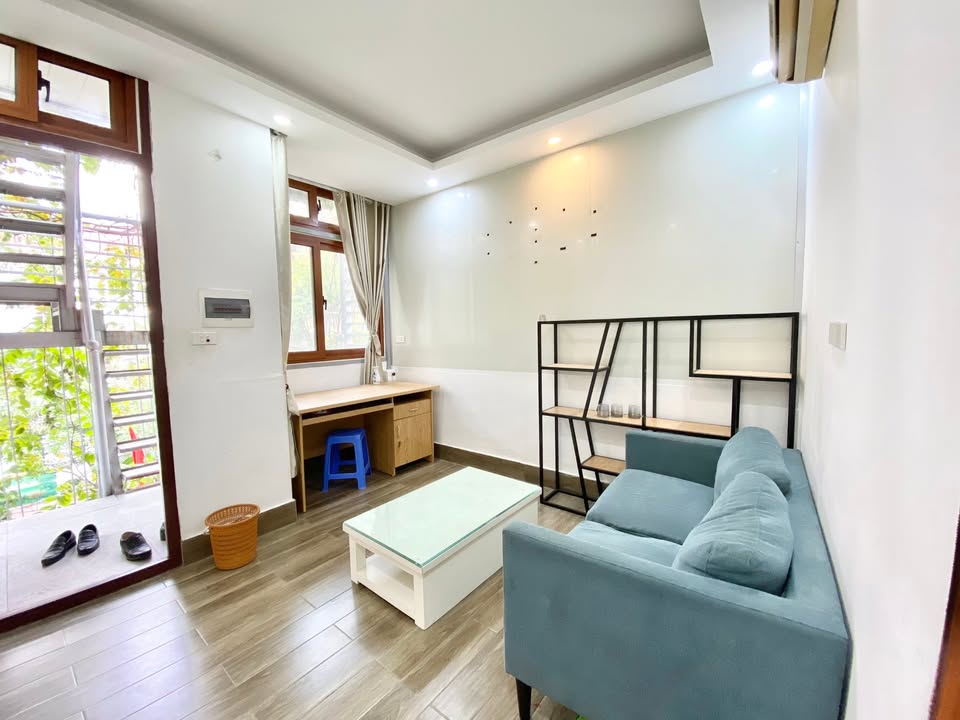 Căn hộ 2 ngủ ngõ 53 Nguyễn An Ninh 60m² giá 8 triệu - Sẵn sàng vào ở ngay!