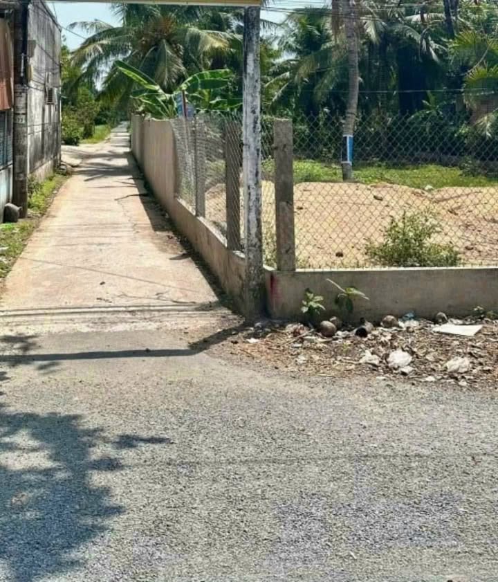 Đất Tiên Thủy, Châu Thành, Bến Tre 135m² giá 750 triệu - Đường ô tô vào tận nơi!