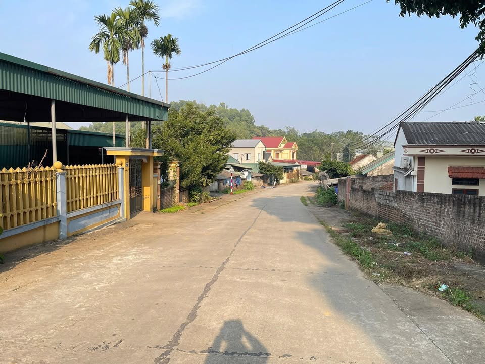 Đất nền xã Suối Hai, Ba Vì 1276m² chỉ 5.1 tỷ - Nhà cấp 4 tặng kèm!