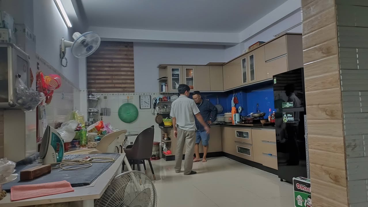 Nhà riêng Tân Chánh Hiệp, Quận 12 - 60m² giá 5.1 tỷ - Nội thất cao cấp, vào ở ngay!