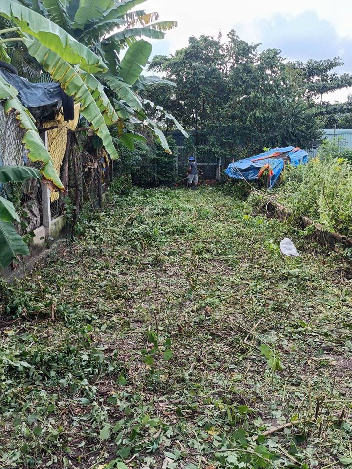 Đất thổ cư 108m² tại Tây Ninh giá chỉ 1.2 tỷ - Sổ hồng chính chủ!