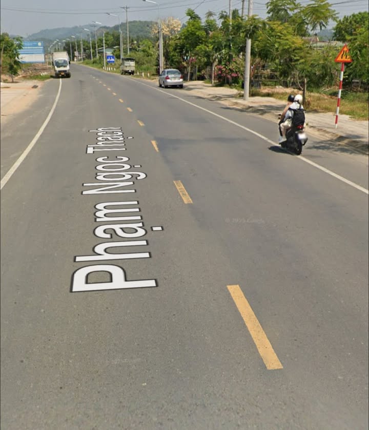 Đất nền 4,8 sào mặt đường Phạm Ngọc Thạch, Đạ Tẻh giá 8.7 tỷ - Cơ hội đầu tư lý tưởng!