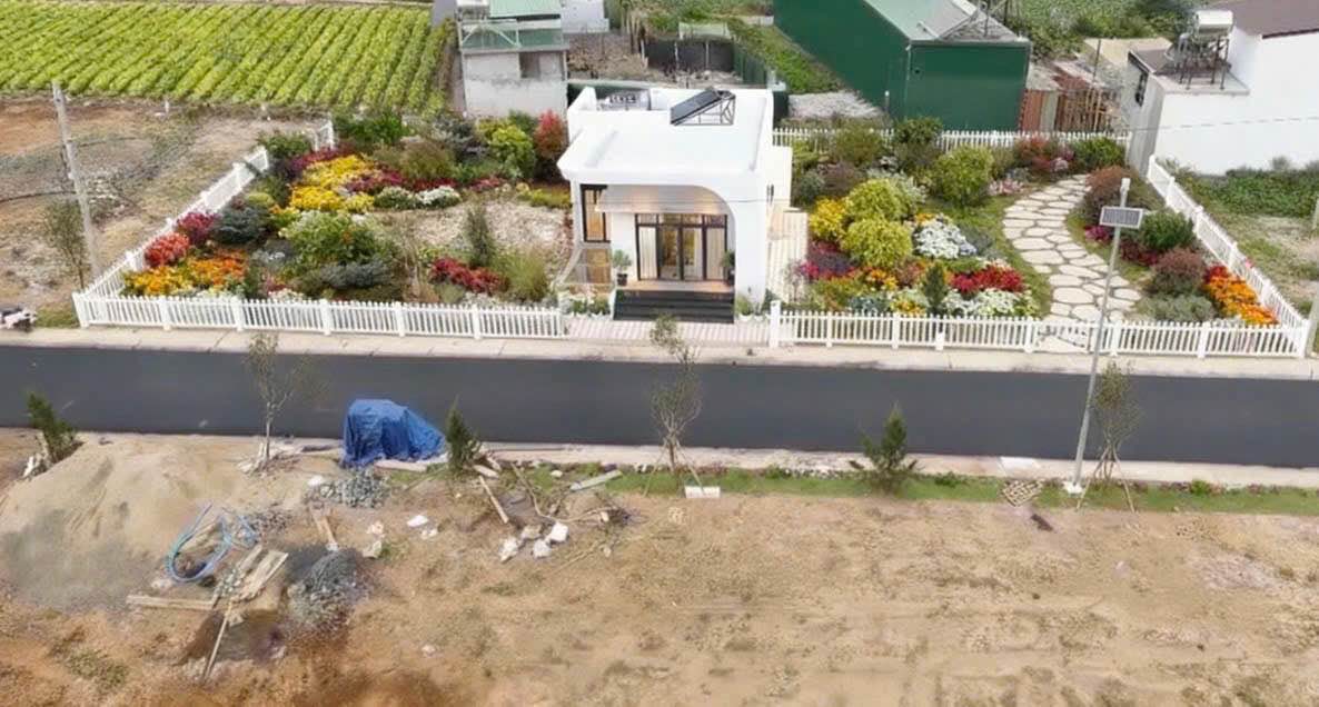 Đất nền Thạnh Mỹ Đơn Dương 110m² giá chỉ 630 triệu - Đầu tư tiềm năng sinh lời!