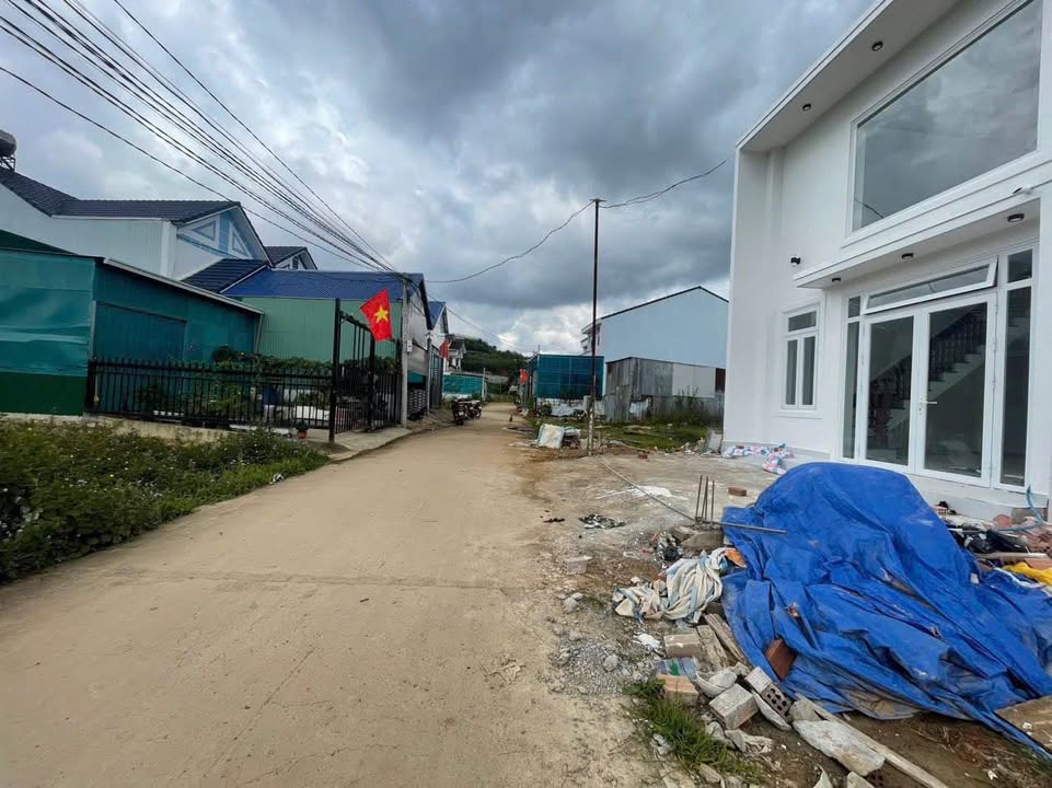 Đất nền 163m² phường Lang Biang Đà Lạt - Giá chỉ 1.6 tỷ!