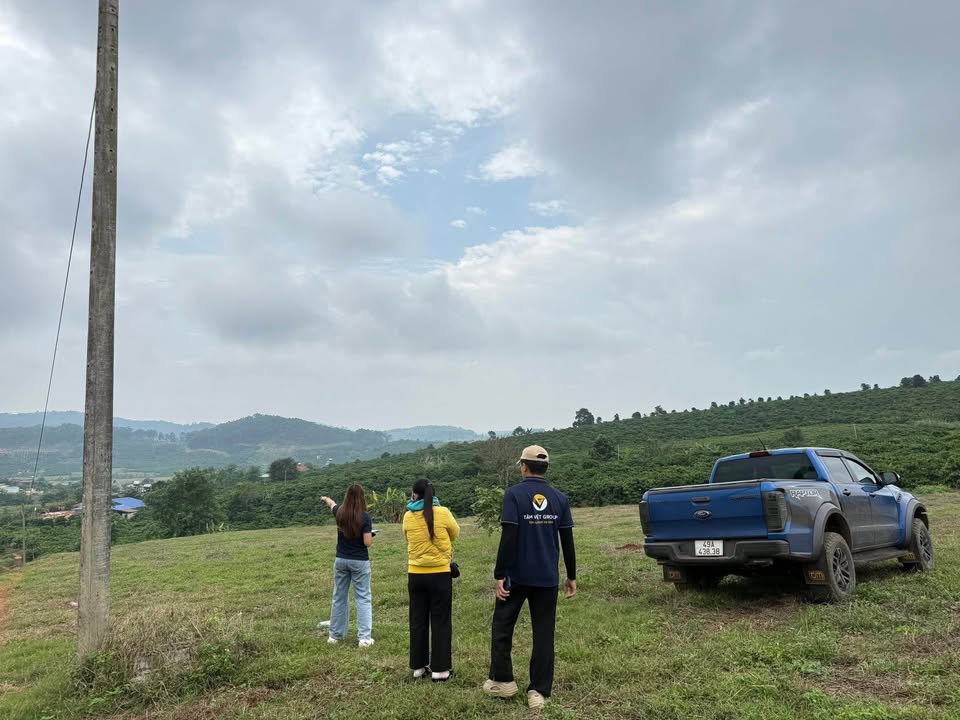 Đất nền Tà Hine, Đức Trọng 500m² giá chỉ 4xx triệu - Cơ hội đầu tư tuyệt vời!