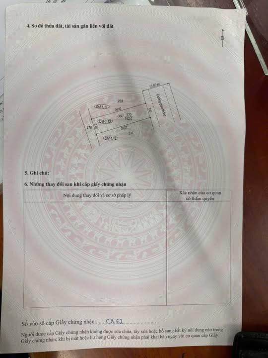 Đất nền F325 phường Bắc Lý, Đồng Hới, 168m² giá 2 tỷ - Đầu tư sinh lời ngay!