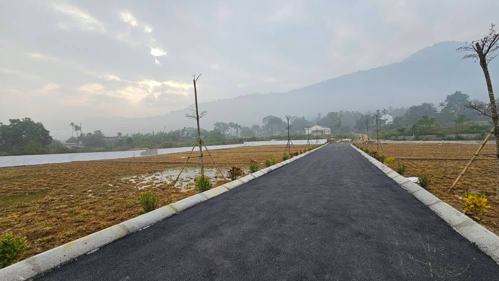 Đất nền Cư Yên, Lương Sơn, Hòa Bình 460m² giá 2.1 tỷ - Đầu tư sinh lời ngay!