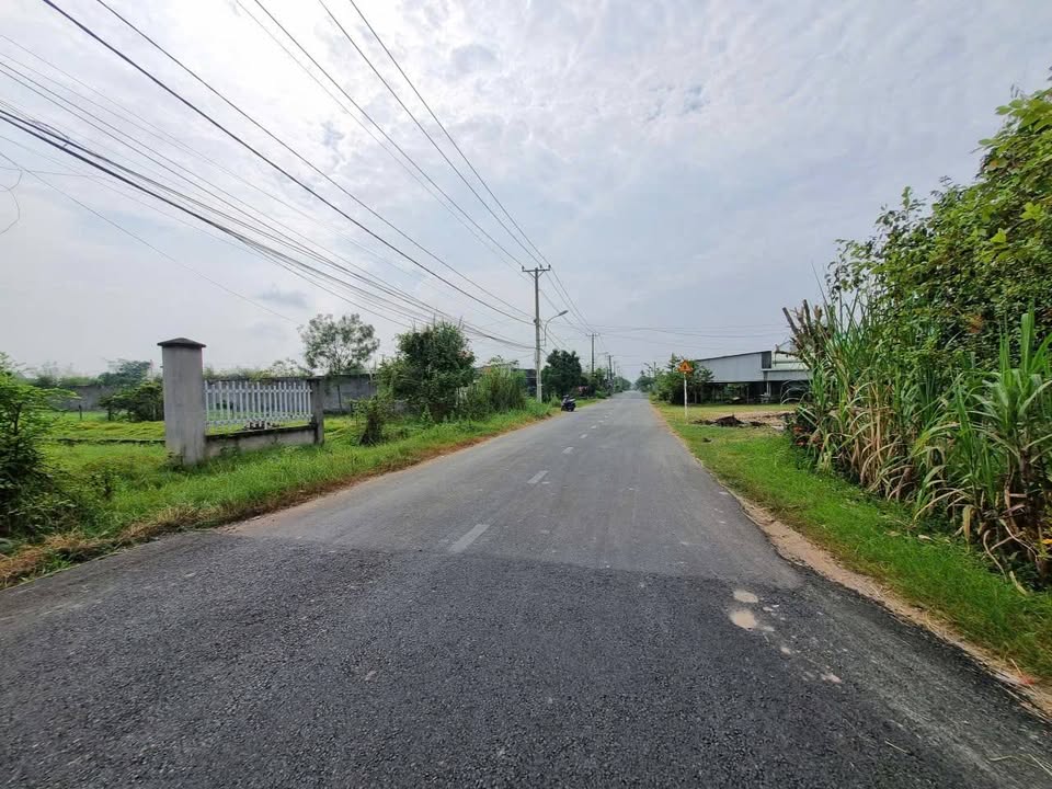 Đất mặt tiền An Nhơn Tây, Củ Chi 870m² giá 4.7 tỷ - Đầu tư sinh lời hấp dẫn!