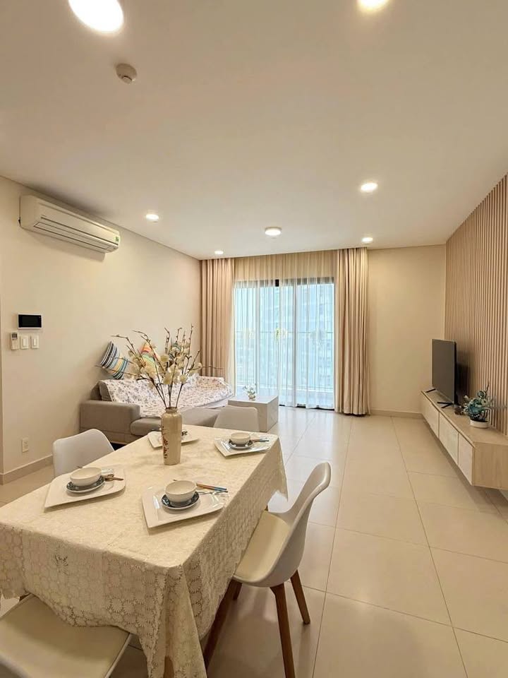Căn hộ Sora 2 Thủ Dầu Một 80m² giá 18 triệu - Đầy đủ nội thất, cho thuê lâu dài!