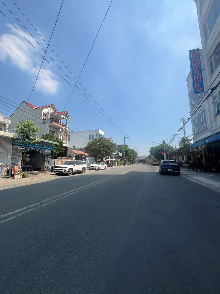 Mặt tiền kinh doanh Đường D1 KDC Vietsing, Thuận An 100m² giá 6.3 tỷ - Cơ hội đầu tư sinh lời!