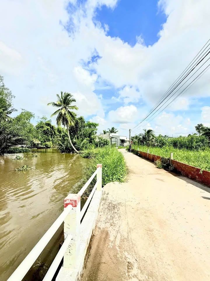 Đất nền Rạch Chuối, Mỹ Khánh, Cần Thơ 99.08m² giá 920 triệu - Tặng đất đối diện!