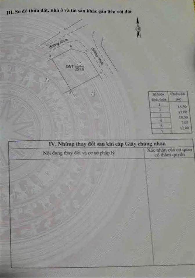 Đất nền lô góc KDC Soi Đông Dương - Quảng Ngãi 251m² giá 3 tỷ - Đầu tư sinh lời ngay!