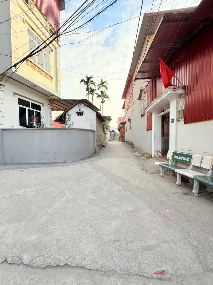 Đất nền 46m² tại trung tâm xã Ngọc Tảo, Phúc Thọ giá chỉ từ 4 triệu/m² - Cơ hội đầu tư tuyệt vời!