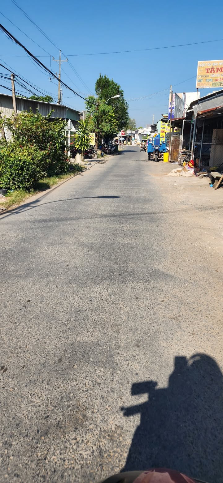 Đất nền KDC Thạnh Quới 144m² - Giá chỉ 600 triệu, thương lượng tốt!