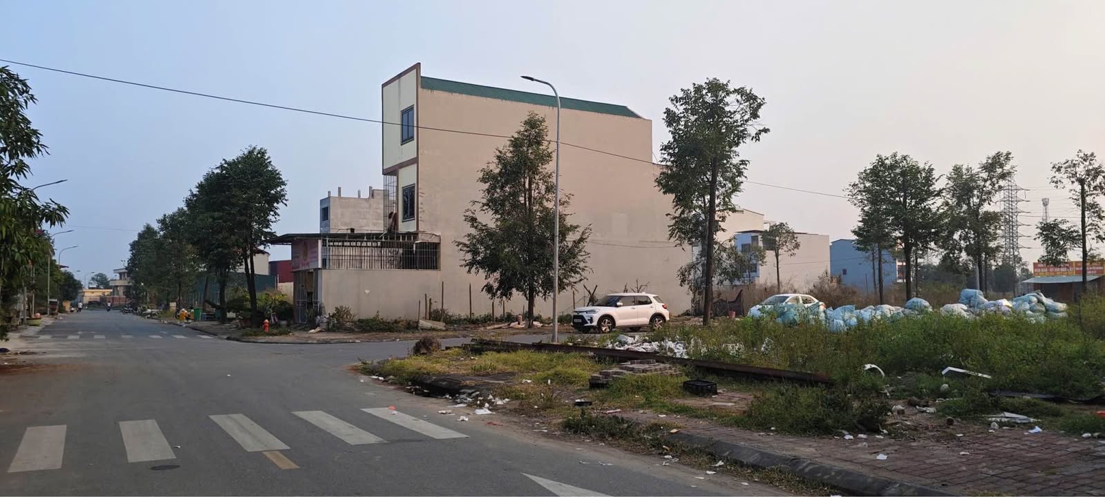 Đất dự án Yên Trung, Thụy Hòa, Yên Phong 117m² giá 3 tỷ - Đầu tư sinh lời cao!