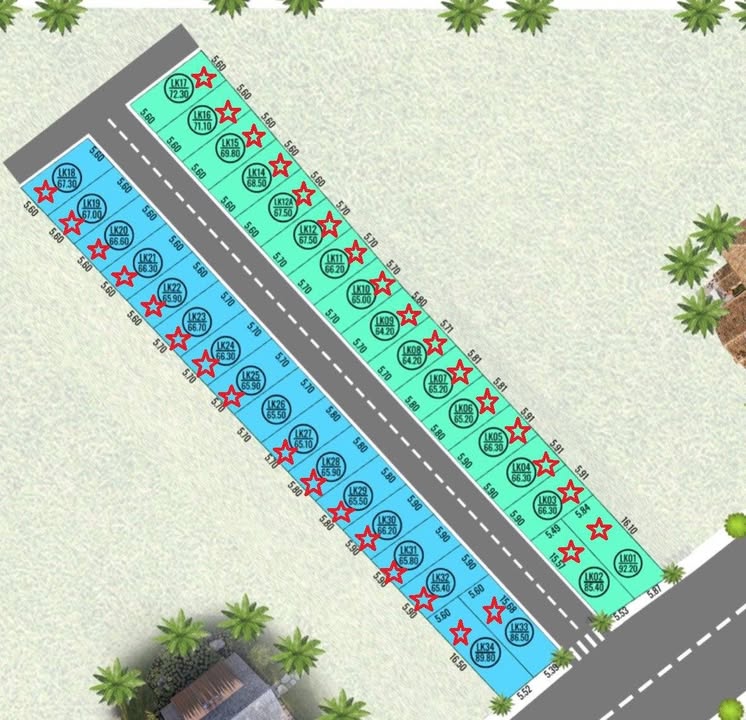 Đất nền Hòa Lạc Hà Nội 66m² giá thỏa thuận - Tiềm năng đầu tư lớn!