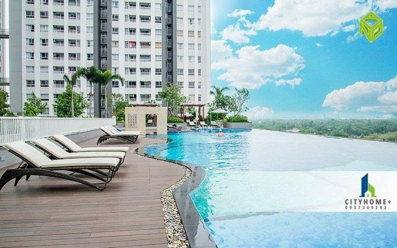Căn hộ Lexington Residence quận 2 71m² giá 12-16 triệu - Nhà full nội thất mới đẹp!