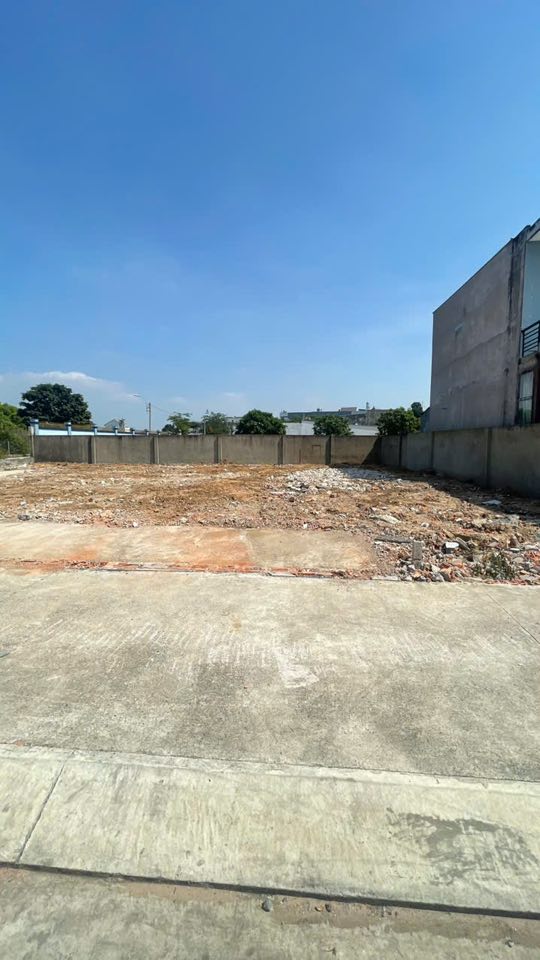 Bán đất mặt tiền Tân Hiệp 11, Hóc Môn 110m² giá 3.5 tỷ - Đầu tư sinh lời ngay!