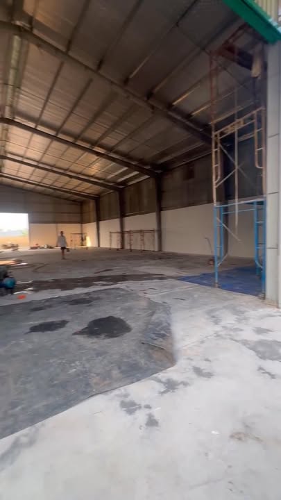 Cho thuê nhà xưởng Long Phước, Long Thành 1100m² giá 25 triệu - Vị trí đắc địa gần sân bay!