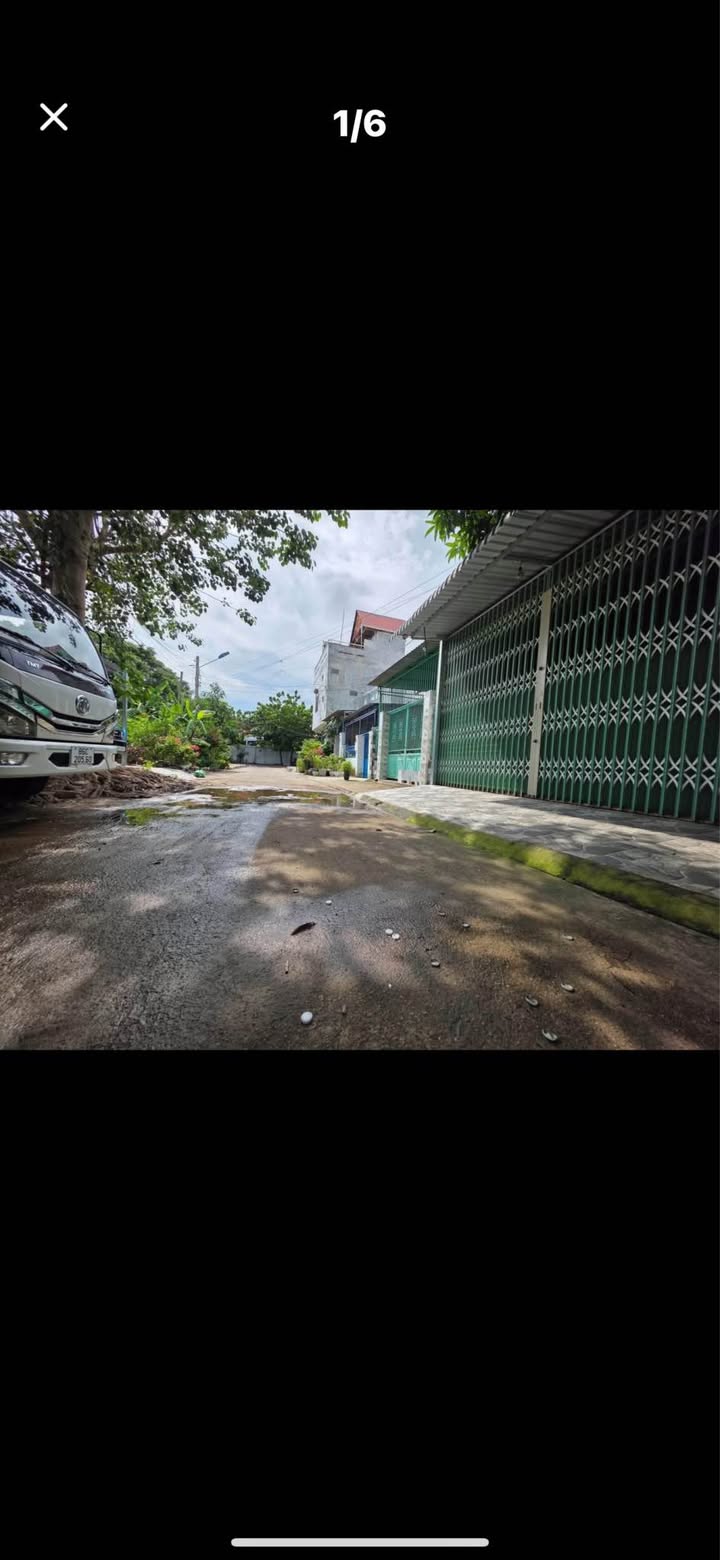 Đất thổ cư 100m² trung tâm TP. Phan Thiết - Giá chỉ 1.25 tỷ