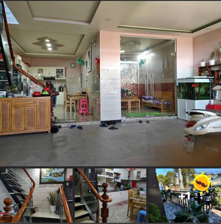 Nhà mặt tiền kinh doanh Trần Quý Cáp Phan Thiết 80m² giá 3.69 tỷ - Đầu tư sinh lời ngay!