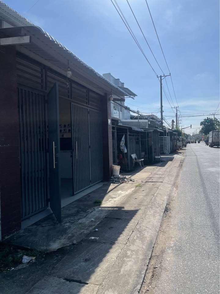 Bán nhà mặt tiền đường Mạc Cửu, Rạch Giá, 117m² - Kinh doanh đa ngành nghề thuận lợi!