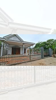 Nhà vườn Tam Long, Bà Rịa - Vũng Tàu 450m² giá 3.8 tỷ - Sổ đỏ chính chủ!