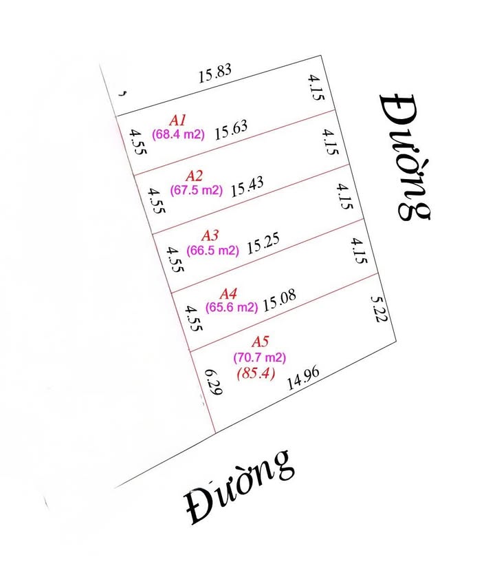 Đất Nghi Phú Vinh 67.5m² giá 2.5 tỷ - Đường đẹp, dân cư đông đúc!