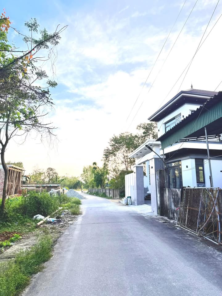 Đất nền Thạch Trung - Đường Xuân Diệu 150m² chỉ 3 tỷ - Đầu tư sinh lời cao!