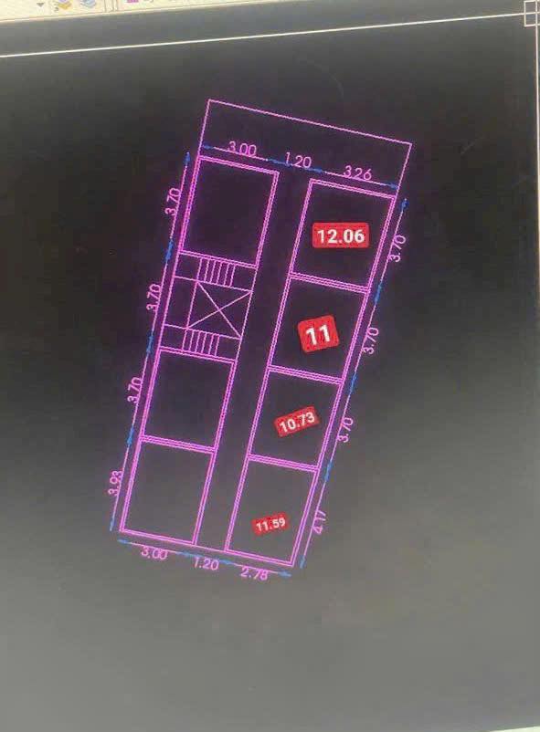 Chính chủ bán căn hộ dịch vụ Phạm Văn Chiêu, Gò Vấp - Diện tích 115.6m² giá 12.6 tỷ