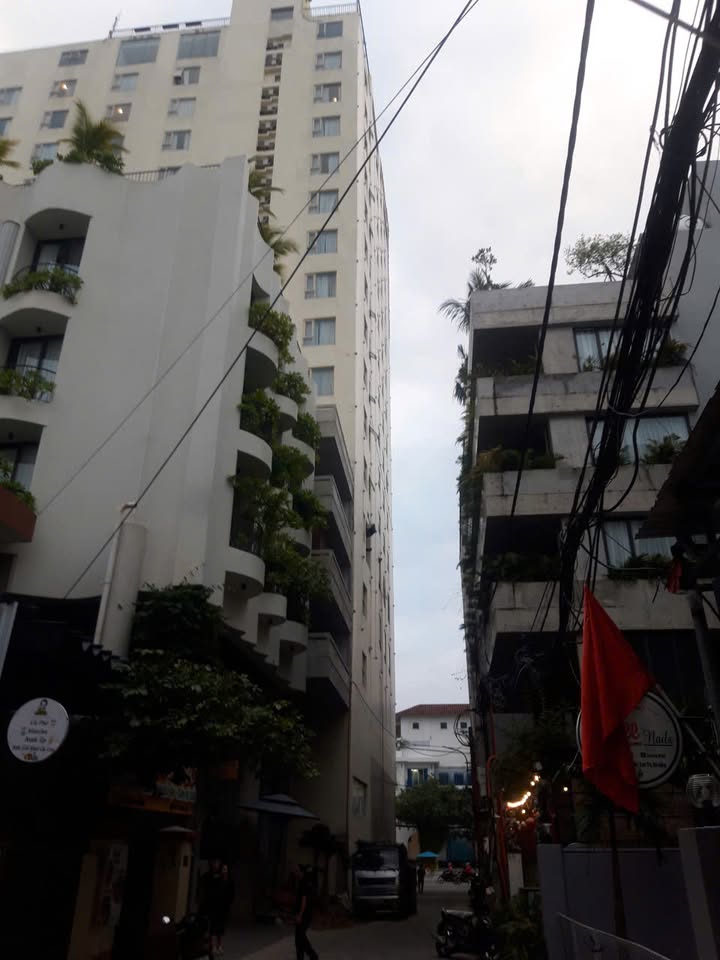 Đất nền 85 Thủ Khoa Huân, Sơn Trà, Đà Nẵng 166m² giá 27 tỷ - Vị trí vàng sát biển!