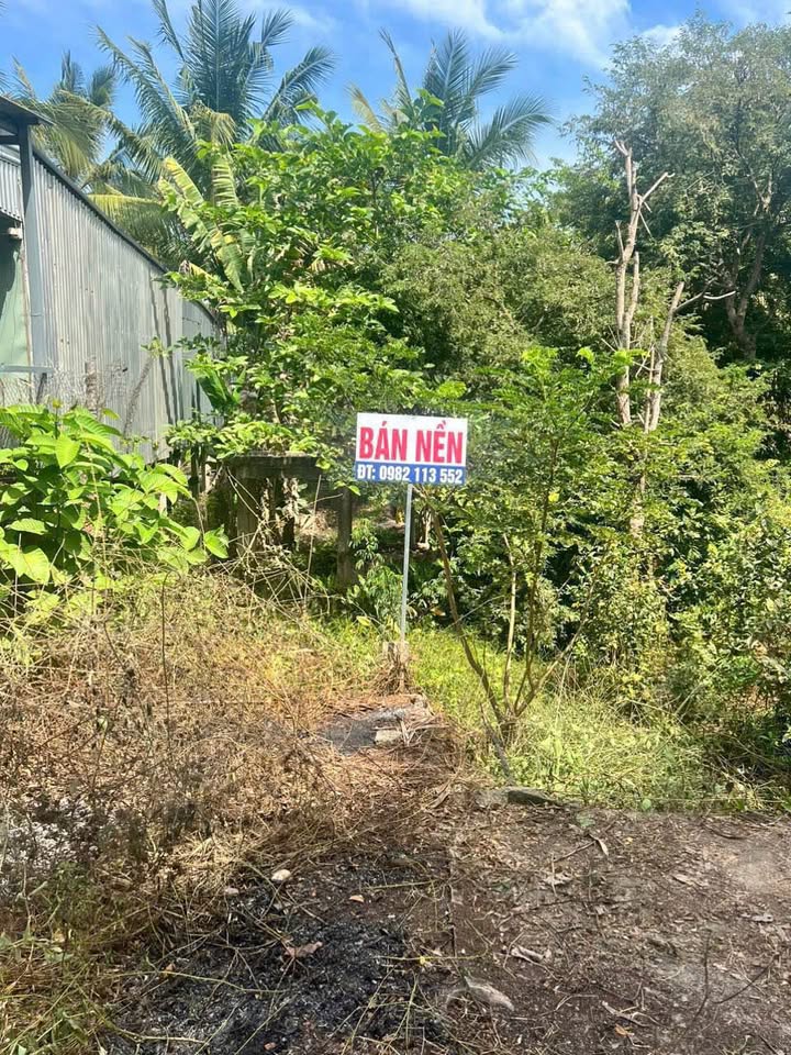 Bán đất thổ cư 235m² tại Châu Phú, An Giang - Giá chỉ 650 triệu VND