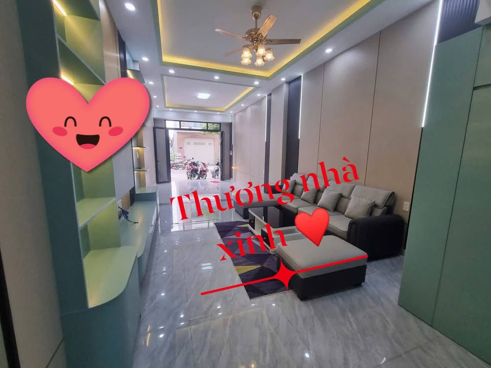 Nhà 2 Lầu 1 Trệt Phường Thuận Giao - 104m² chỉ 5.8 tỷ - Full nội thất cao cấp!