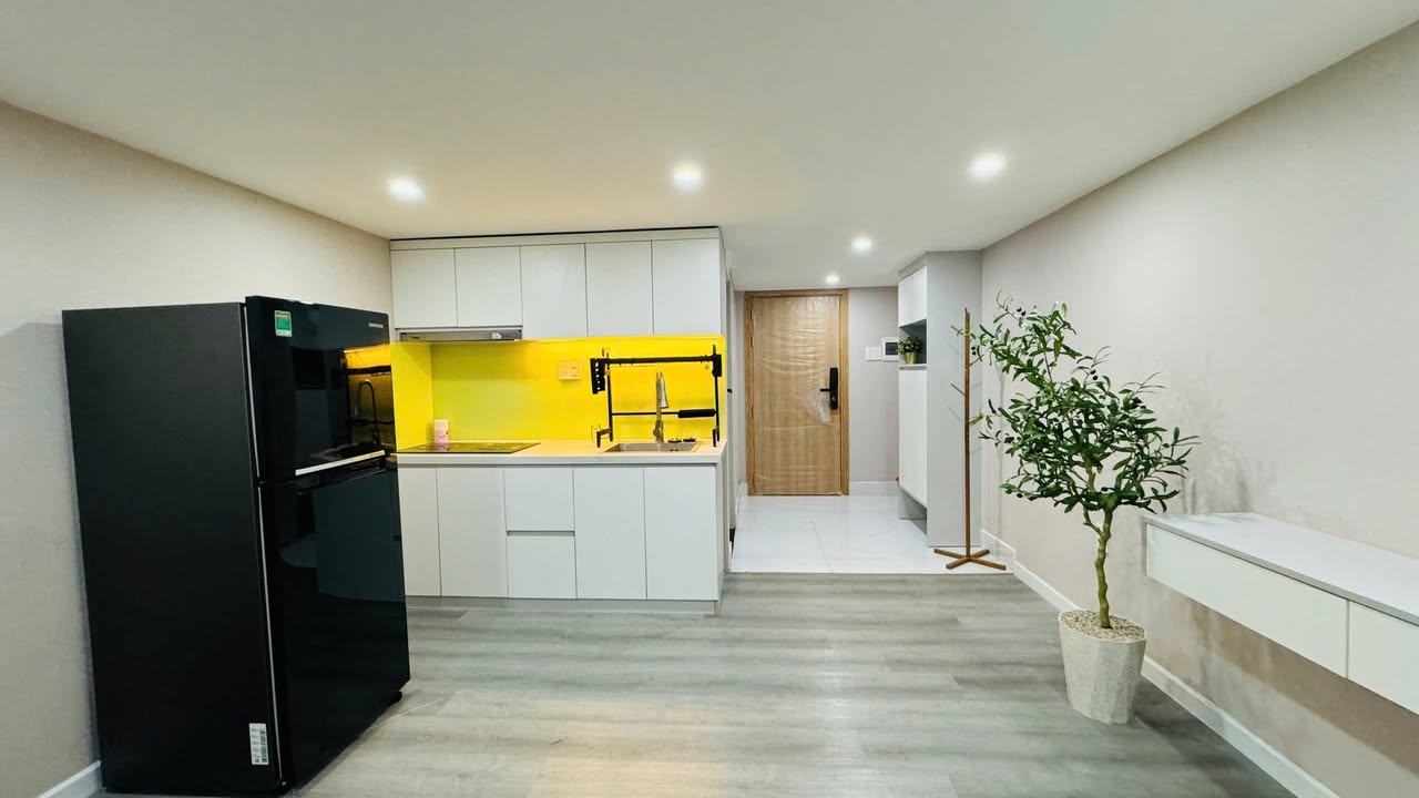 Căn hộ mini Cách Mạng Tháng 8, Quận 3, 6-8 triệu - Full nội thất, giờ giấc tự do!