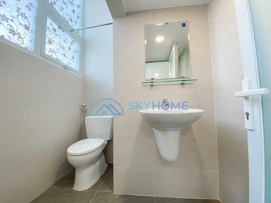 Căn Hộ Dịch Vụ Quận 8 5.5 triệu - Full nội thất, tiện nghi hoàn hảo!