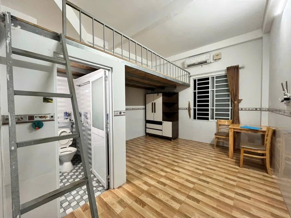 Căn hộ cho thuê phố Phạm Văn Bạch, Tân Bình - Không gian sống tiện nghi