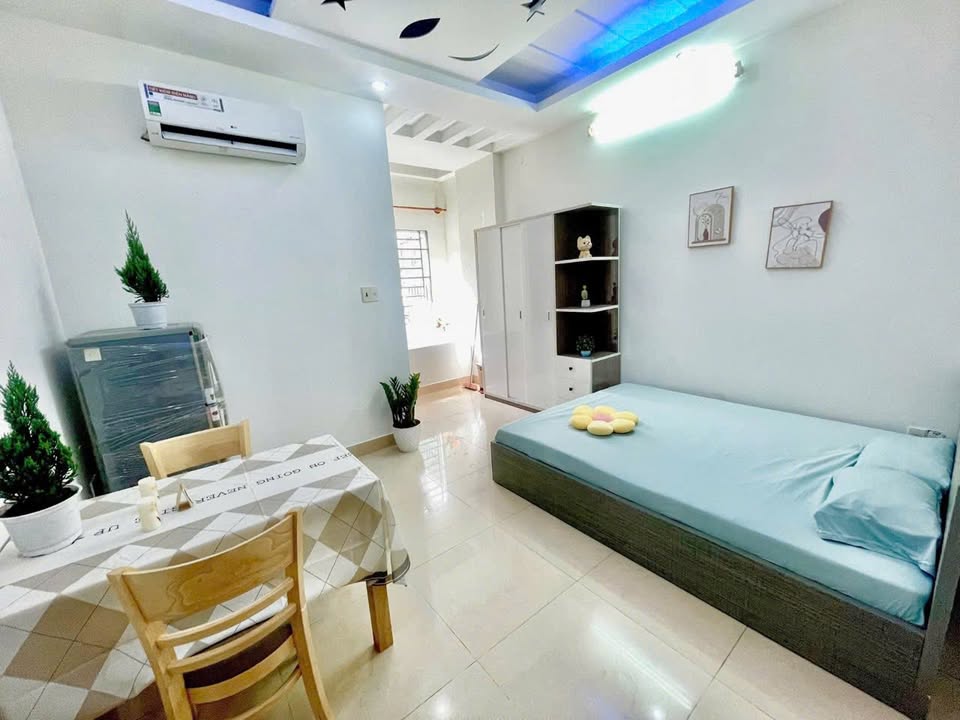 Phòng Studio 20m² tại Cộng Hòa, Tân Bình - Thoải mái và tiện nghi!