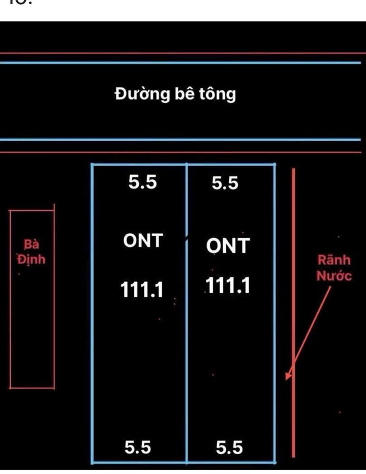Đất nền Hoàng Diệu, Gia Lộc 222m² giá 1 tỷ - Cơ hội đầu tư sinh lời không thể bỏ lỡ!