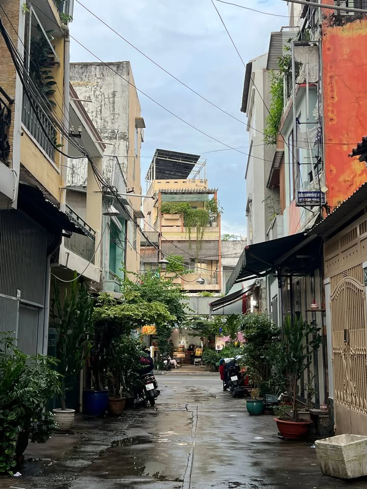 Nhà phố Trần Hưng Đạo, Quận 5, 60m² giá 16.5 tỷ - Sổ hồng chính chủ, hoàn công đủ!