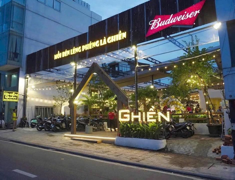 FrontHouse 594m² Phan Đình Phùng, Phú Nhuận - Giá 350 tỷ - Đầu tư sinh lời ngay!