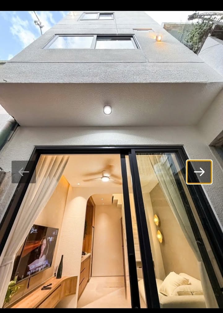 Nhà đẹp Bình Thạnh 15m² giá 3.65 tỷ - Gần hẻm xe hơi Ung Văn Khiêm!