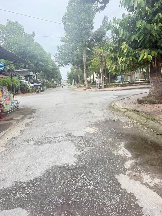 Đất nền góc hai mặt tiền Phường Lâu Châu Vĩnh Long 157m² giá 2.356 tỷ - Đầu tư sinh lời ngay!